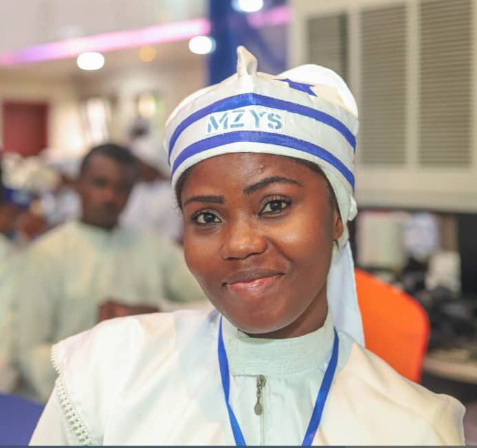 Representative of MZYS (Youth)